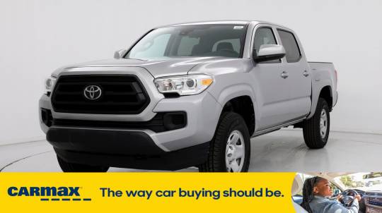 2021 Toyota Tacoma