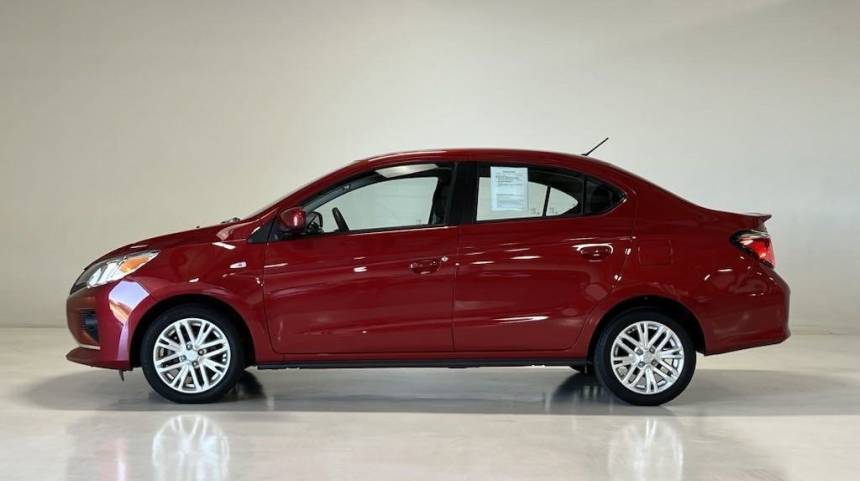 2024 mitsubishi mirage g4 es