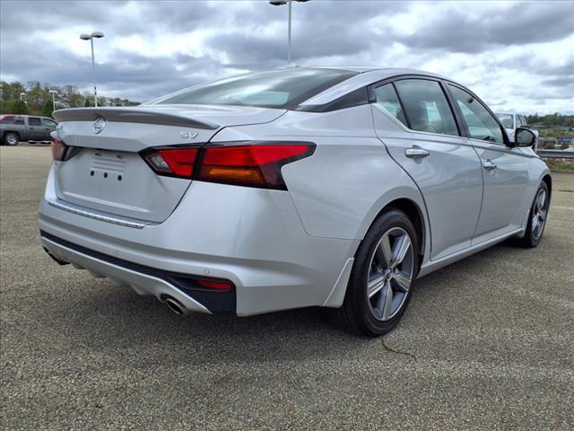 2019 nissan altima 2.5 sv