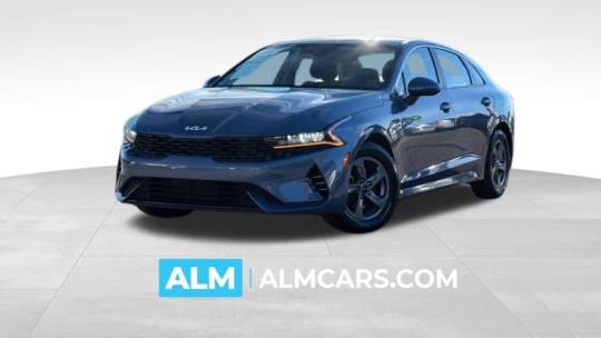2022 Kia K5