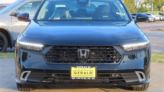 2024 Honda Accord