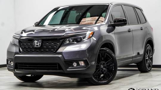 2021 Honda Passport