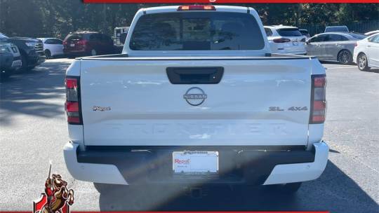 2025 Nissan Navara (Frontier)