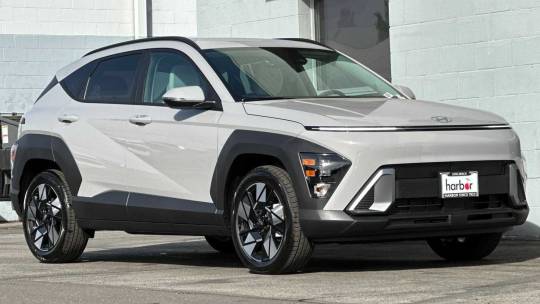 2025 Hyundai Kona