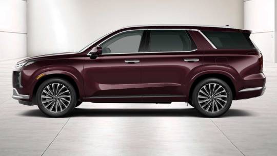 2024 Hyundai Palisade