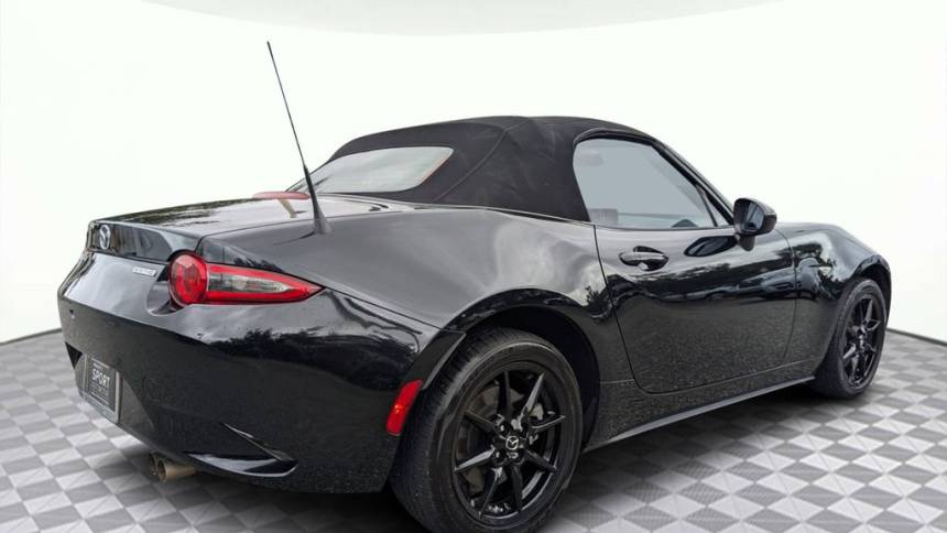 2020 mazda mx-5 miata sport