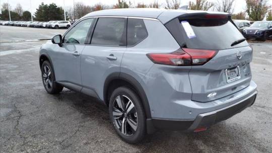 2025 Nissan Rogue