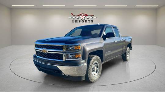 2014 Chevrolet Silverado 1500