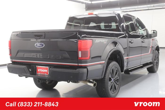 used 2019 ford f150 4x4 supercrew lariat fargo - valley city, nd 58103 for sale in fargo, north dakota