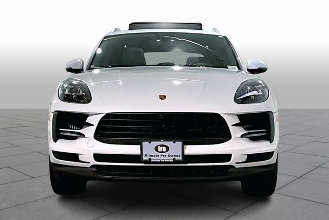 2021 porsche macan s
