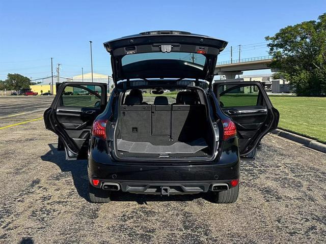 2013 porsche cayenne base