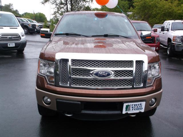 2011 ford f-150 lariat 4x4 lariat 4dr supercrew styleside 5.5 ft. sb for sale in johnsbury, vermont