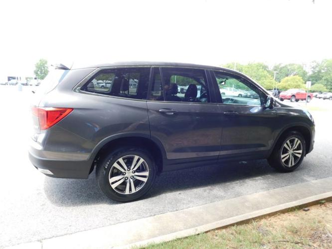certified 2017 honda pilot 4wd ex-l fayetteville, ar 72704 for sale in fayetteville, arkansas
