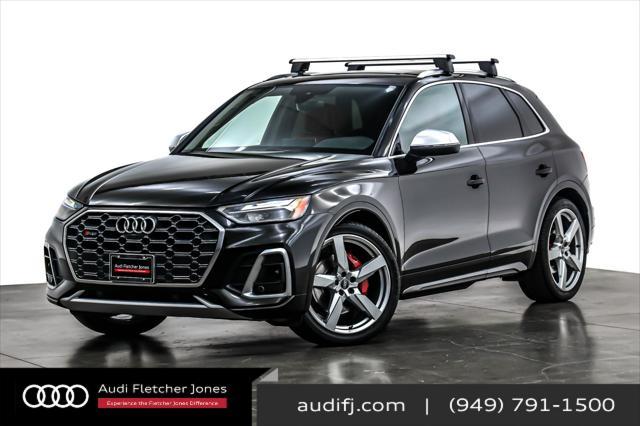2021 audi sq5 3.0t premium plus