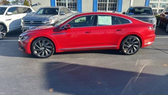 2019 Volkswagen Arteon
