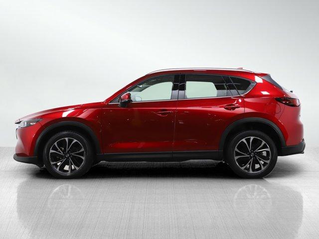 2022 mazda cx-5 2.5 s premium package