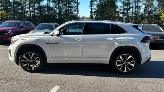 2025 Volkswagen Atlas Cross Sport