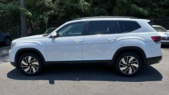 2024 Volkswagen Atlas 2.0t se w/technology