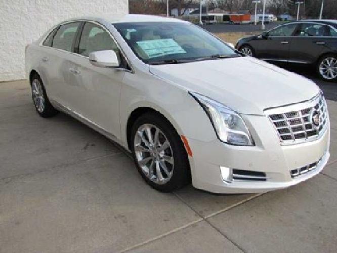 2013 cadillac xts luxury awd in merrillville, in