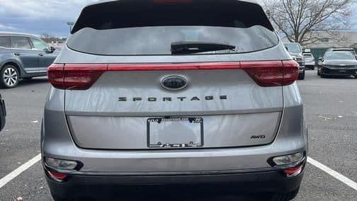 2022 kia sportage nightfall in danbury, connecticut