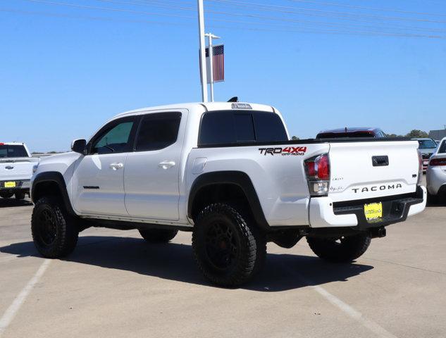 2022 toyota tacoma trd off road