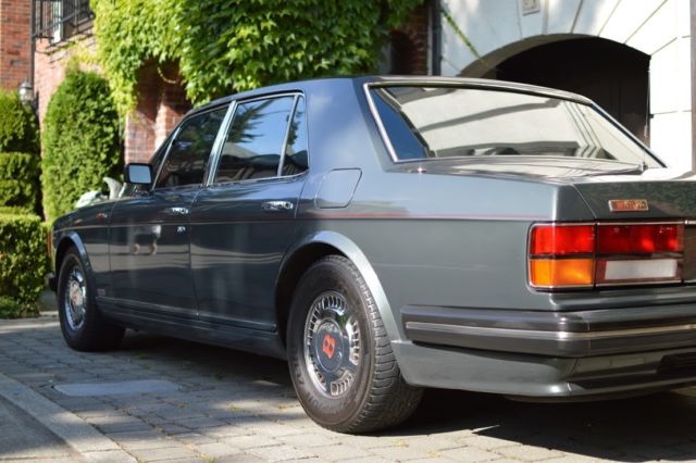 1989 bentley turbo r 35,000 miles beautiful