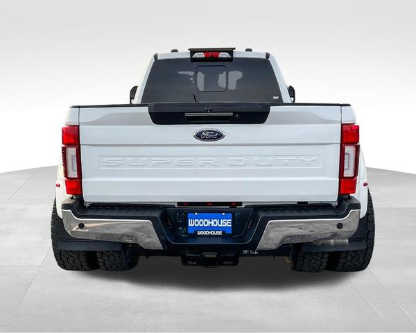 2021 ford f-450 lariat