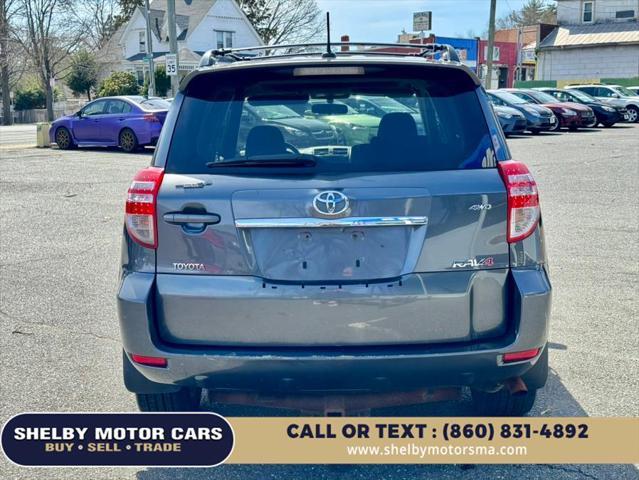 2010 toyota rav4 sport