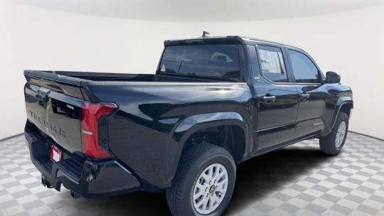 2024 Toyota Tacoma
