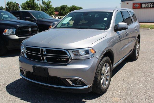 used 2017 dodge durango awd sxt lawton, ok 73501 for sale in lawton, oklahoma