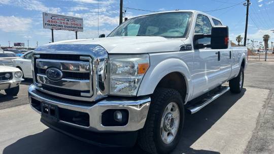 2016 Ford F-250