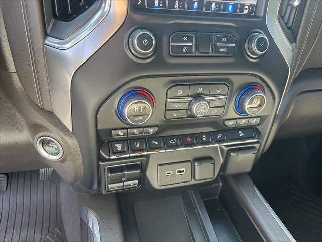 2020 chevrolet silverado 2500 ltz