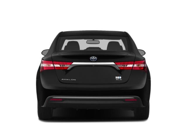 2015 toyota avalon hybrid xle touring