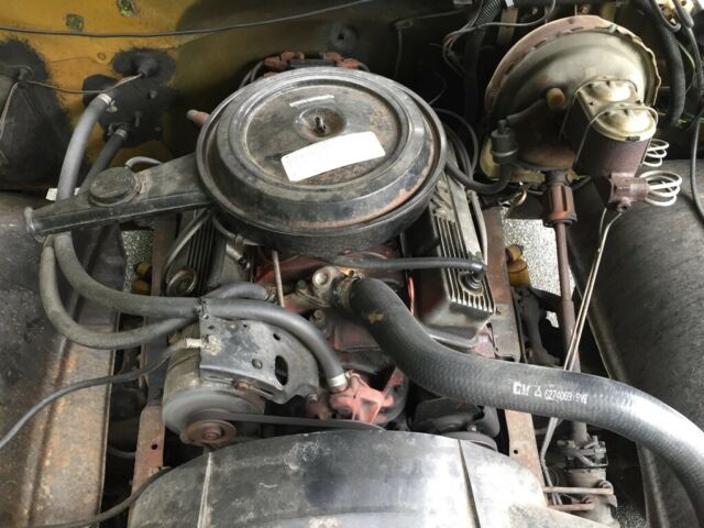 1976 chevrolet c20