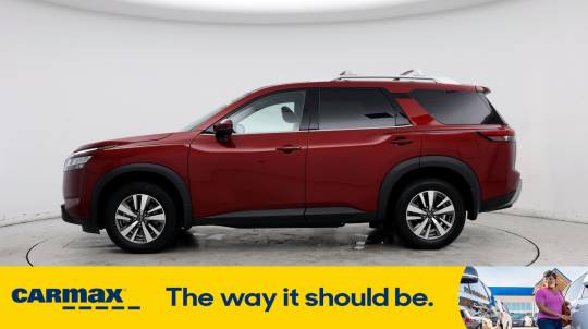 2023 Nissan Pathfinder