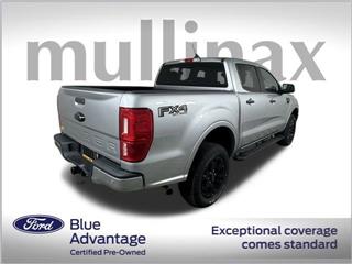 2021 Ford Ranger (North America) xlt