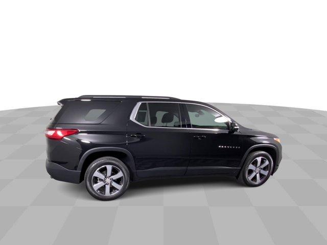 2020 chevrolet traverse lt leather