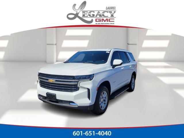 2021 chevrolet tahoe lt