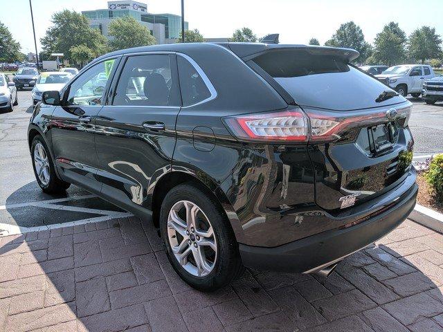 used 2018 ford edge fwd titanium paragould, ar 72450 for sale in paragould, arkansas