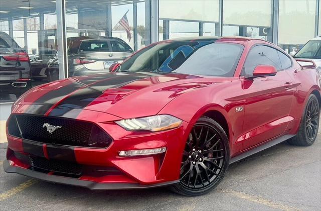 2020 ford mustang gt premium