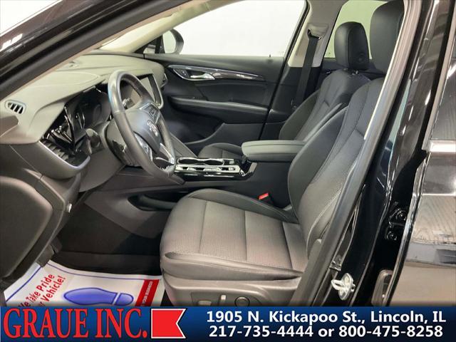 2022 buick envision fwd preferred