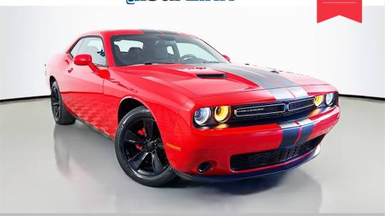 2015 Dodge Challenger