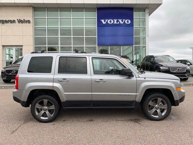 certified 2016 jeep patriot fwd sport metairie, la 70002 for sale in metairie, louisiana