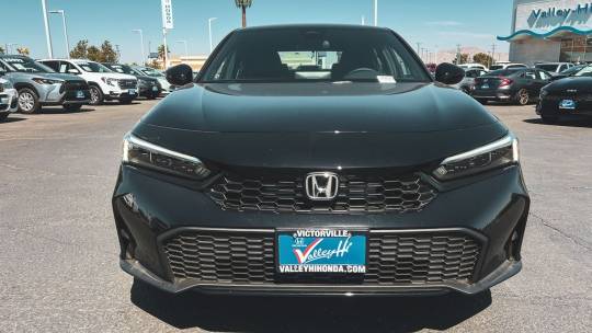 2025 Honda Civic