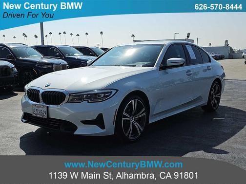 2022 bmw 330