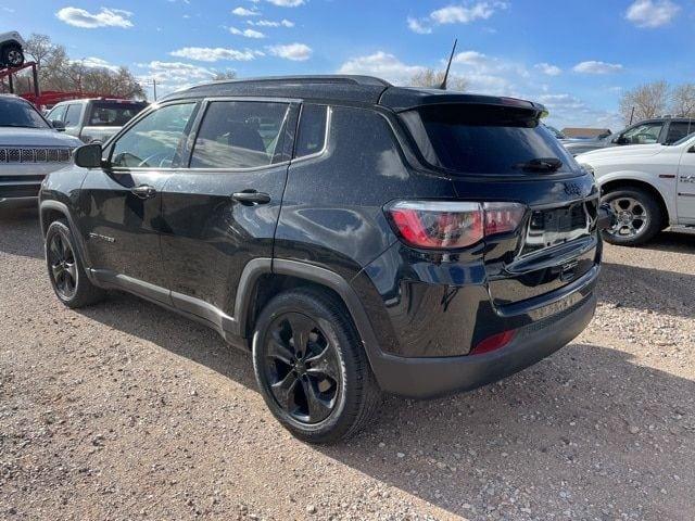 2018 jeep compass latitude in cedar city, utah