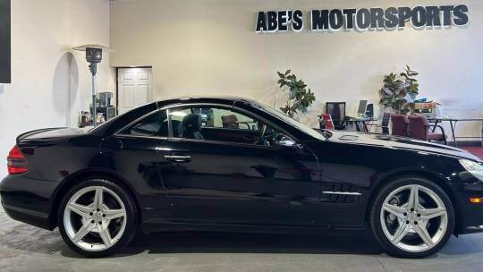 2009 Mercedes-Benz SL