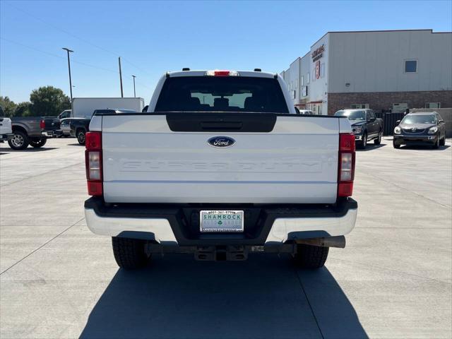 2021 ford f-250 xlt