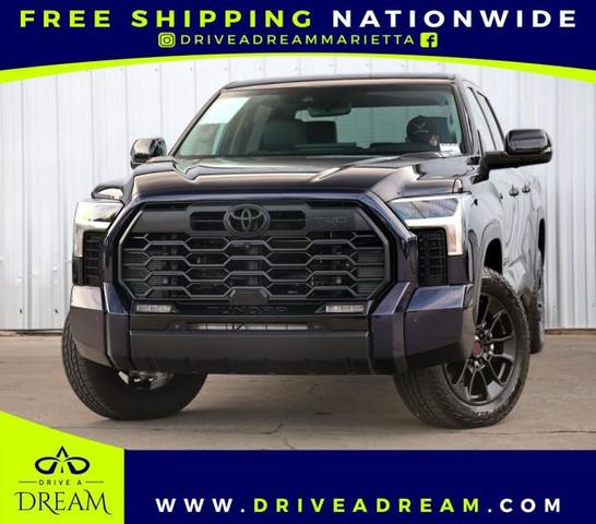 2024 toyota tundra hybrid limited