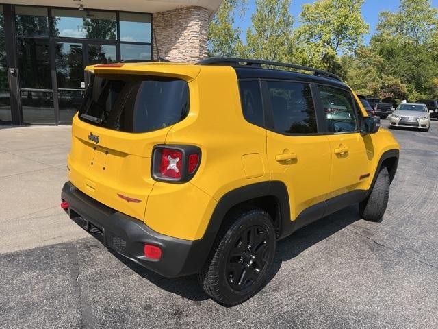 2018 jeep renegade trailhawk